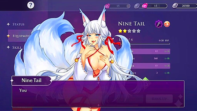 Fap Godess 2 hentai game