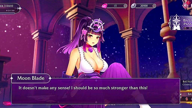 Fap Godess 2 hentai game