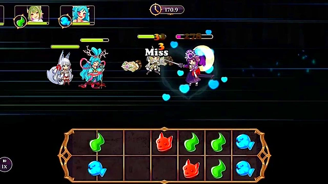 Fap Godess 2 hentai game