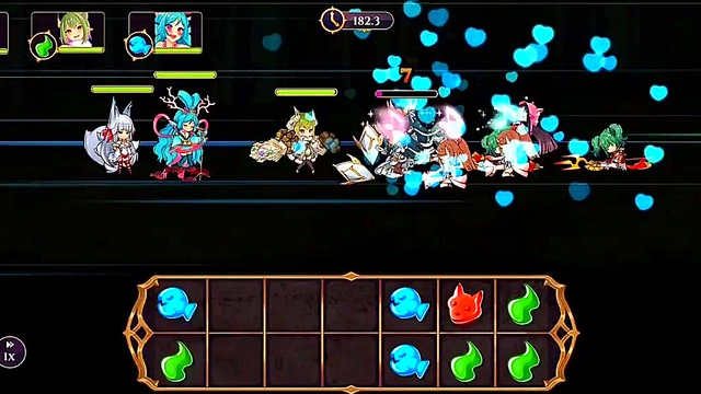 Fap Godess 2 hentai game