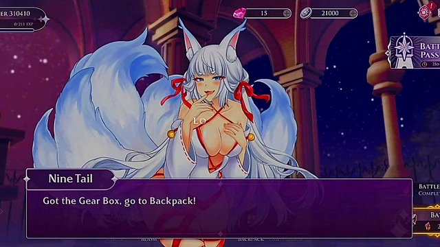 Fap Godess 2 hentai game