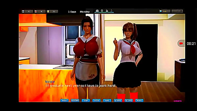 Hentai game Corruption start