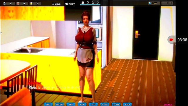 Hentai game Corruption start