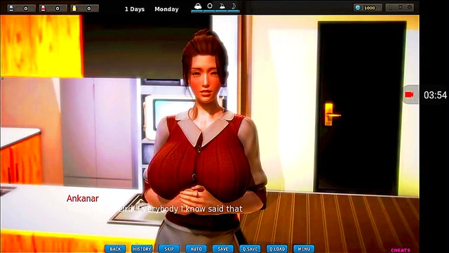 Hentai game Corruption start