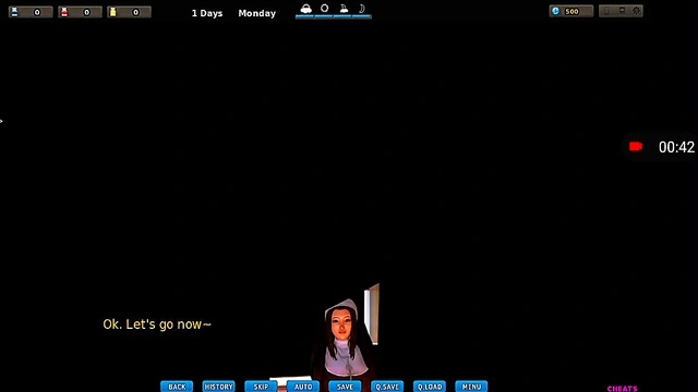 Hentai game Corruption start