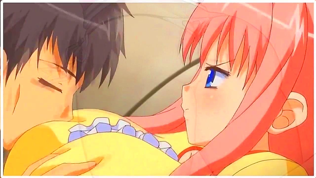 HENTAI Stepfather fucking the tenants of his house