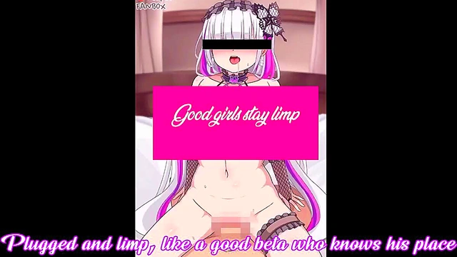 Censored hentai 2: cuckold