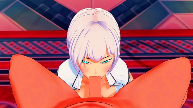 The Lusty Palace (Hentai)