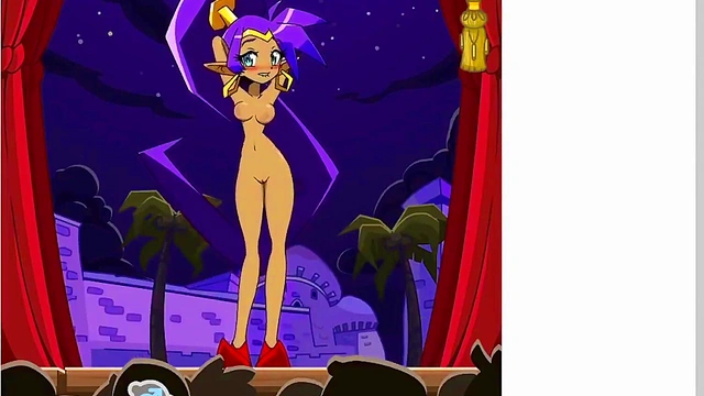 Shantae Hentai