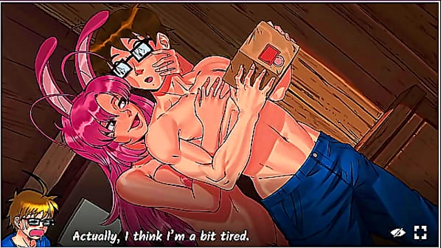 Hentai Heroes Part 1-2 Begin City - Bunny's House 1