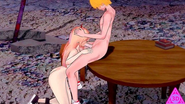 Denji Power Chainsaw Man hentai videos have sex blowjob handjob horny and cumshot gameplay porn uncensored... Thereal3dstories..4/5