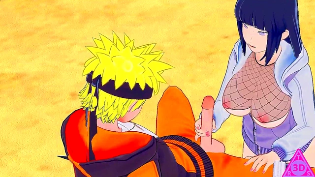 KOIKATSU'NARUTO HINATA hentai videos have sex blowjob handjob horny and cumshot gameplay