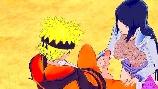 KOIKATSU'NARUTO HINATA hentai videos have sex blowjob handjob horny and cumshot gameplay