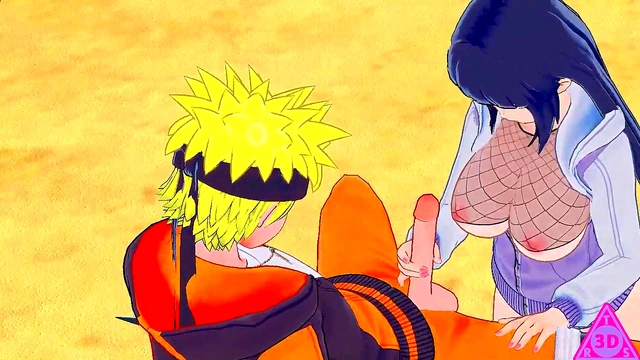 KOIKATSU'NARUTO HINATA hentai videos have sex blowjob handjob horny and cumshot gameplay