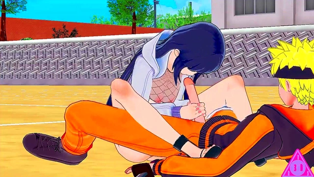 KOIKATSU'NARUTO HINATA hentai videos have sex blowjob handjob horny and cumshot gameplay