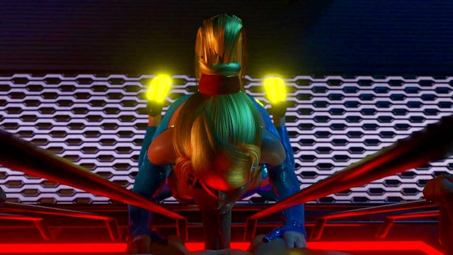 Rule 34 Samus Hentai