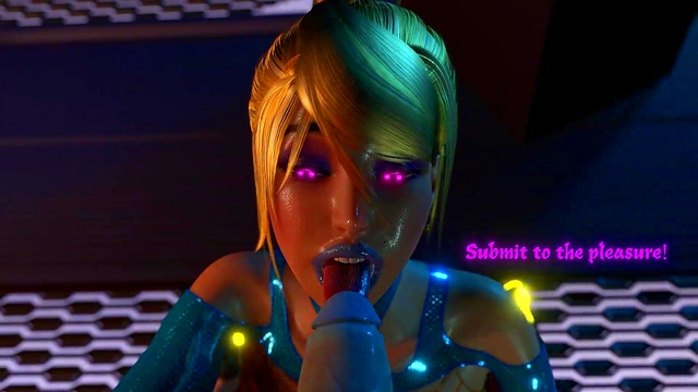 Rule 34 Samus Hentai