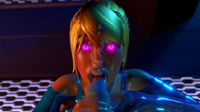 Rule 34 Samus Hentai