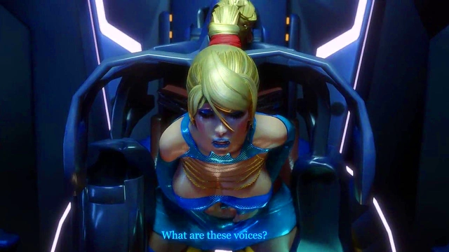 Rule 34 Samus Hentai