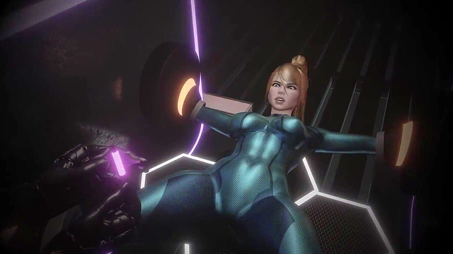 Rule 34 Samus Hentai