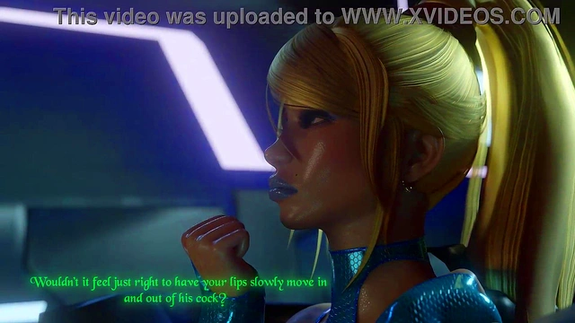Rule 34 Samus Hentai