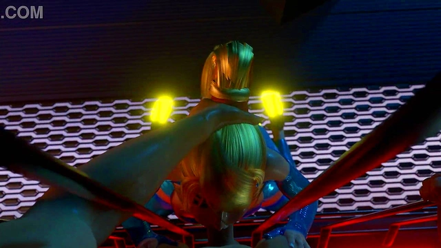 Rule 34 Samus Hentai