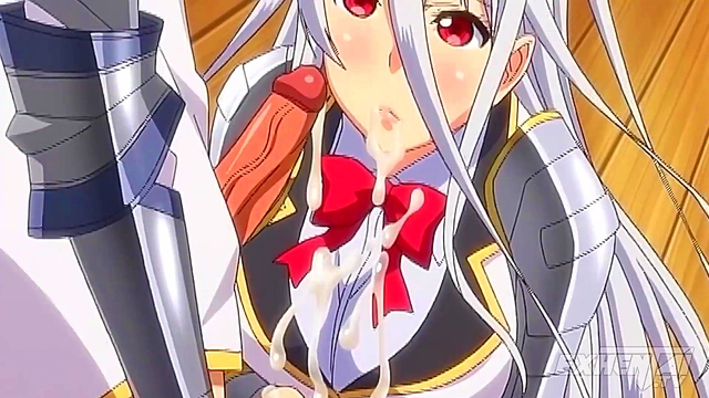 Busty Stepsister Recieves Rough Anal Creampie! - Hentai [UNCENSORED]