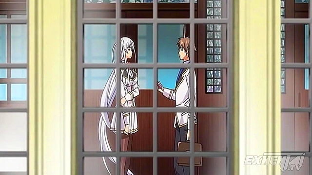 Busty Stepsister Recieves Rough Anal Creampie! - Hentai [UNCENSORED]