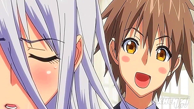 Busty Stepsister Recieves Rough Anal Creampie! - Hentai [UNCENSORED]