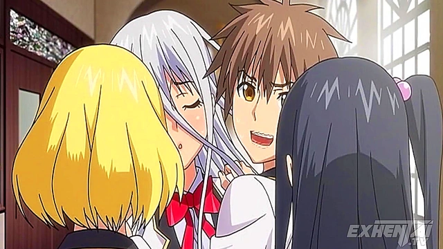 Busty Stepsister Recieves Rough Anal Creampie! - Hentai [UNCENSORED]