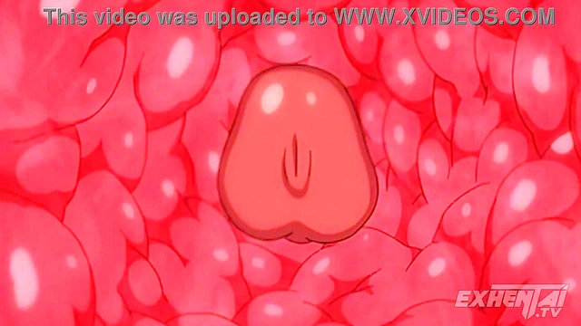 Busty Stepsister Recieves Rough Anal Creampie! - Hentai [UNCENSORED]