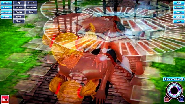 Hentai Animation