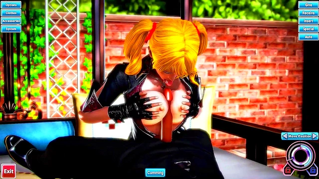 Hentai Animation