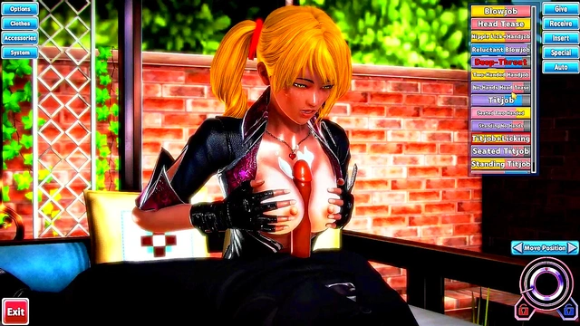 Hentai Animation