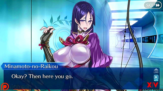 Fate grand order hentai