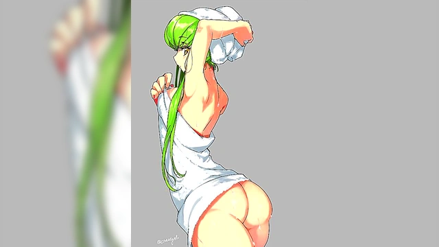 Code Geass Hentai XXX