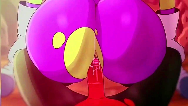 Big Ass Hentai Compilation 8