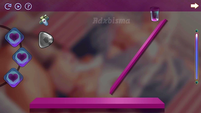 Cute Honey Hentai Game part 3