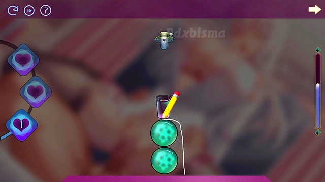 Cute Honey Hentai Game part 3