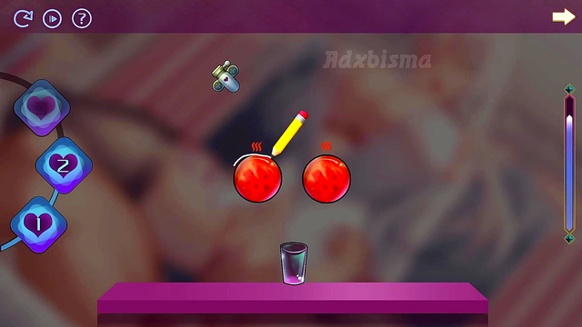 Cute Honey Hentai Game part 3