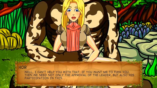 Forbidden Fruit Sex Scene Hor Hentai