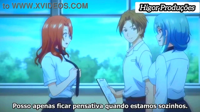 Hentai// He wanted his ter