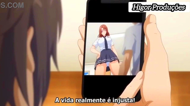 Hentai// He wanted his ter