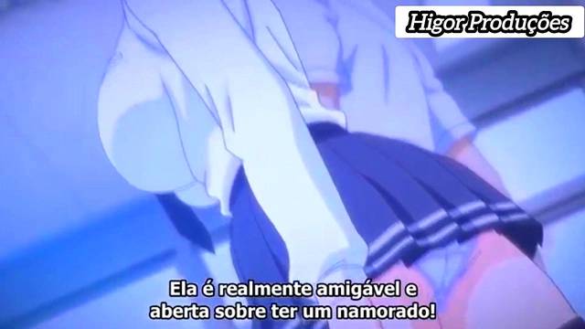 Hentai// He wanted his ter