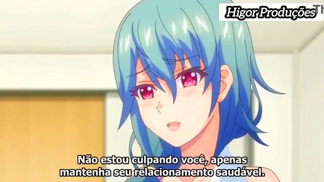 Hentai// He wanted his ter