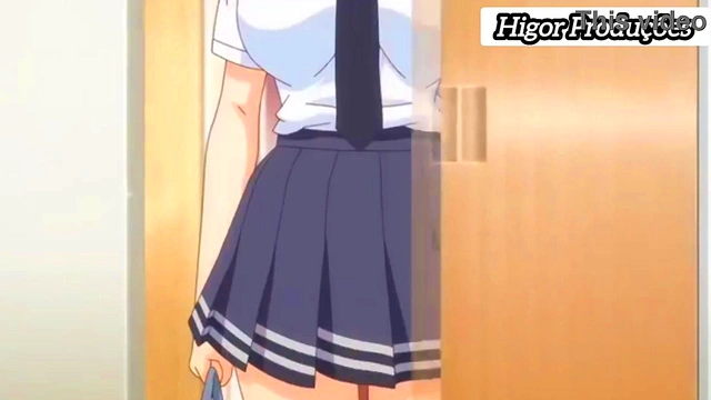 Hentai// He wanted his ter