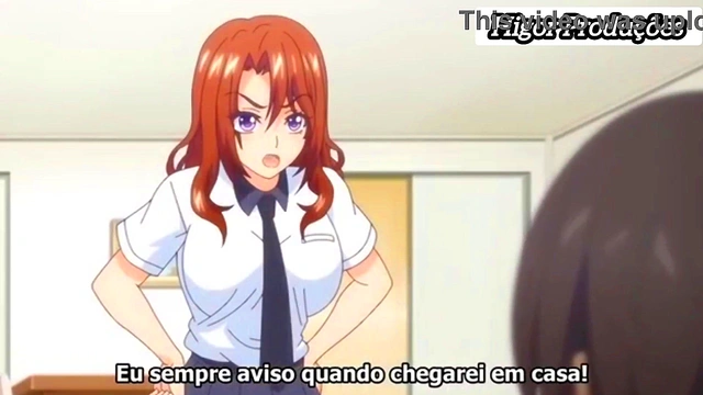 Hentai// He wanted his ter