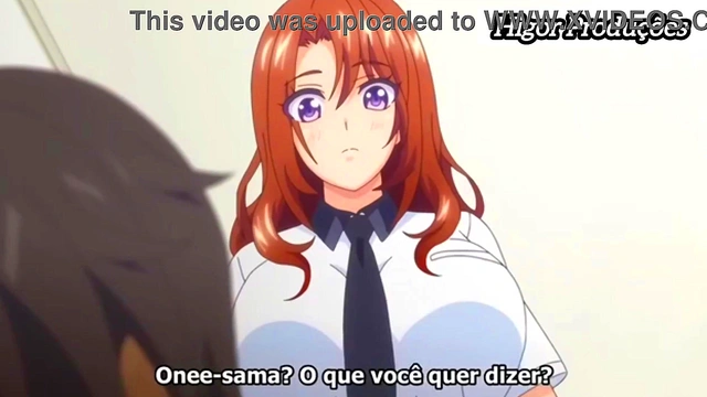 Hentai// He wanted his ter