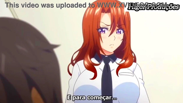 Hentai// He wanted his ter