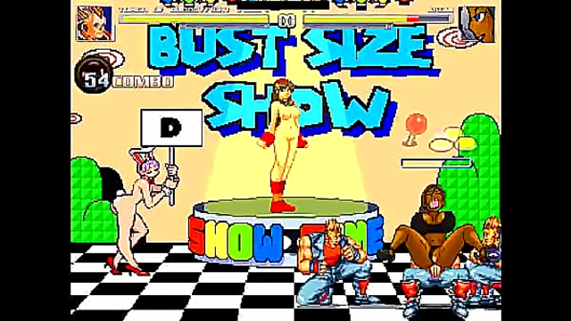 Hentai Mugen Akemi Gangbang